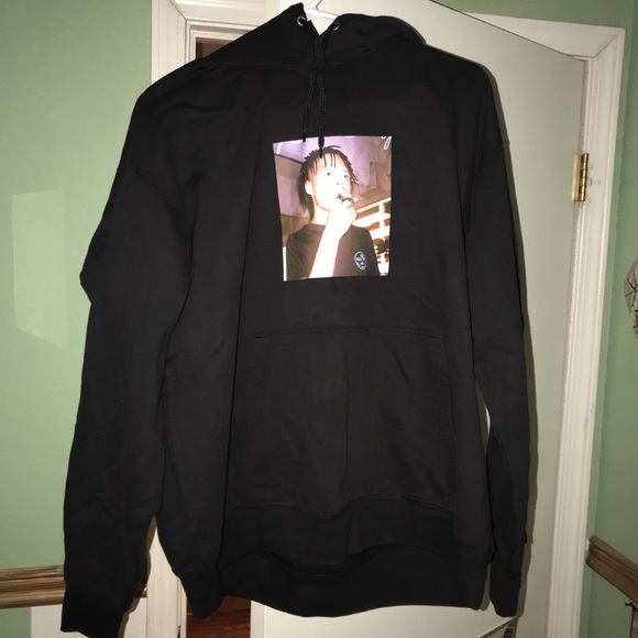 Hellworld Hoodie Summmrs - Picture 2 of 2